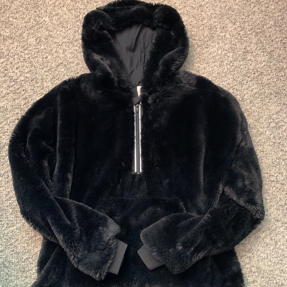 Free People Off the Record Hoodie
